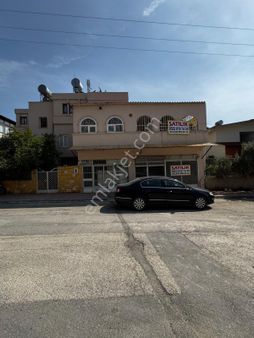 Mersin Yenişehir Menteş Mahallesi'nde Satılık 3 Katlı Müstakil Ev Ve 2 Dükkan!