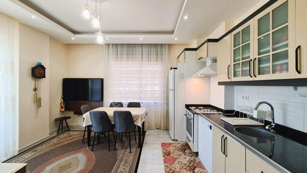 Alanya Oba Mah.satılık 2+1 Daire