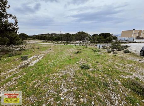 Mordoğan Emlaktan Doğa İle İçe İçe Konumda 429m2 Satılık Arsa