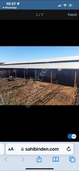 Satılık Çiftlik