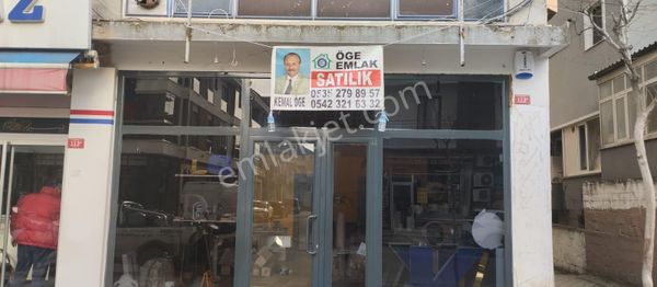 Yenıgun Cadde Ustu Satılık 55 M2 Dukkan