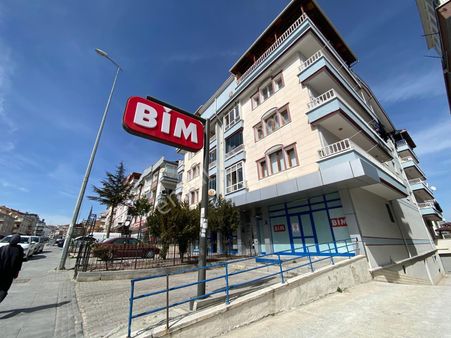 Yılmaz Gayrimenkul Güvencesiyle​ -bademlik Cadde Üzerinde Kurumsal Market Kiracılı Satılık Dükkan