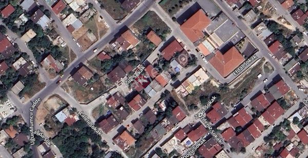 Başakşehir Şahintepe 102 M2 Satılık Arsa