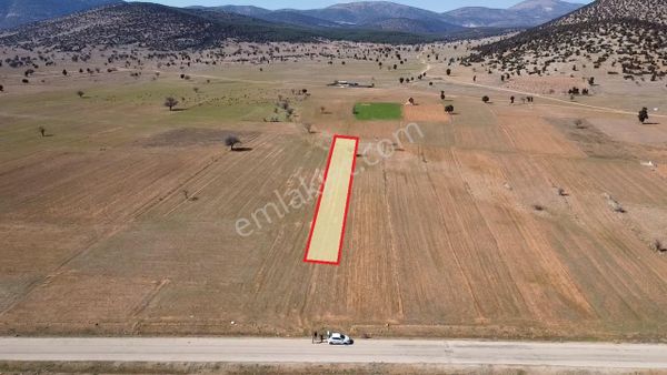 İmecik Mahallesinde Yazlık-yatırımlık Kullanabileceğiniz 971 M² Arazi