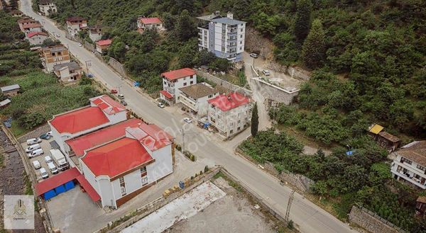 Şah Gayrimenkulden Satılık Ticari Arsa