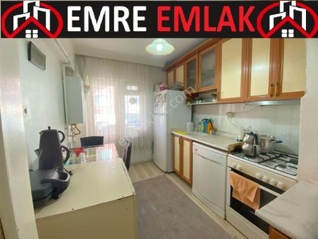 Emre Emlaktan Ertuğrulgazide Pazar Alanı Yanı 3+1 Satılık Daire