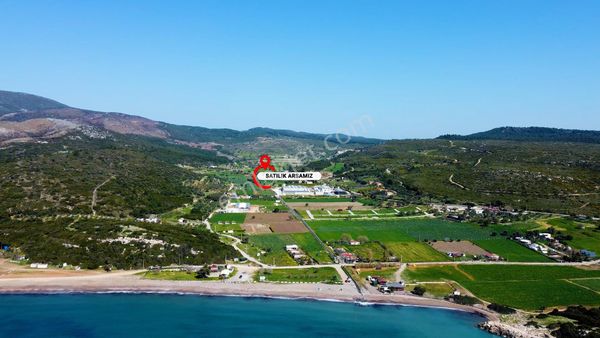 Demircilide Köye Çok Yakın Konumda Satılık Tarla