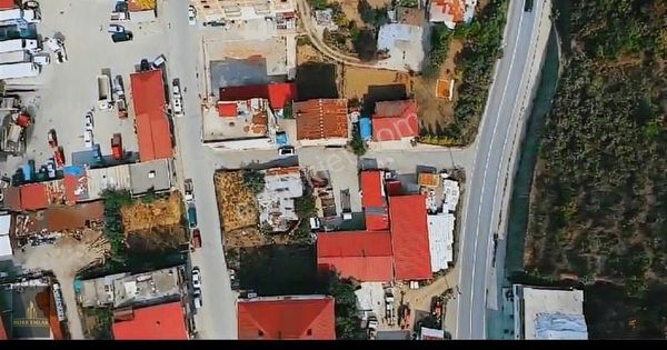 Ticari + Konut İmarlı Arsa