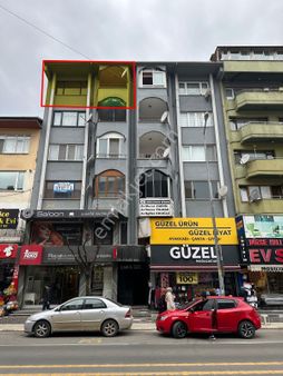 Düzce Merkezde Satılık 3+1 Daire