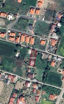 Lavinia Gayrimenkul'den Satılık Villa Arsası