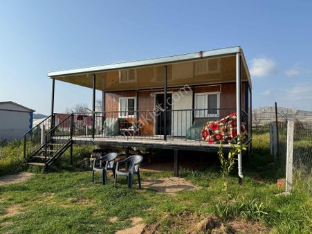 Menderes Bulgurca Da İçinde Evi Olan Satılık Bahçe
