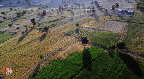 Antalya Korkuteli Beğiş Susuzu'nda Satılık 1.082 M2 Tarla