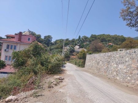 Köyceğiz Çandır Organik Köyde Göl Manzaralı Konut İmarlı Arsa Satılık