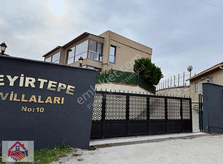 Şile Ahmetli'de Seyir Tepe Villalarında 200m2 3+1 Satılık Villa