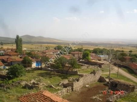 Sivrihisar Sadıkbağı Mahallesinde 1600 M2 Satılık Bağ –bahçe