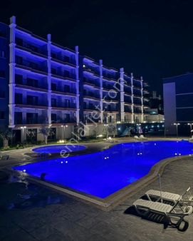 Kuşadası Ege Mah. Kompleks Site İçerisinde Satılık 2+1 Daire