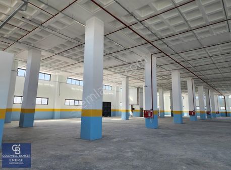 Hadımköy Ömerli Kiralık 4.300 M2 Depo