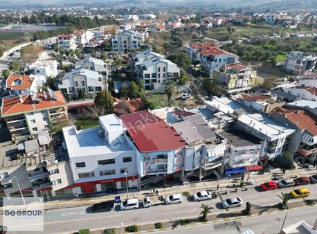 Urla Merkez Bülent Baratalı Bulv. Satılık İş Yeri