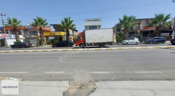 Urla Merkezde Satılık 265 M² Arsa