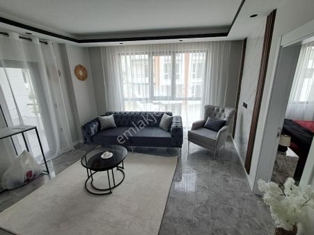 Truva'dan Esenevler'de Sıfır Eşyalı Satılık 1+1 Daire