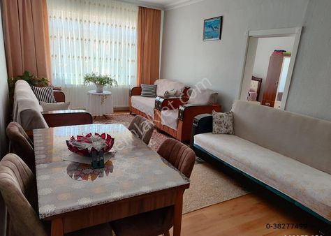 Acil...polatlı Merkezde Cumhuriyet'te Acil ...3+1 Ara Katta Polat Emlak'tan