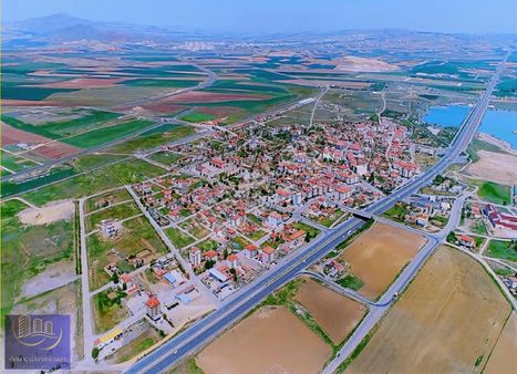 Malıköyde Cadde Cepheli 1.25 Emsal 16kat Konut İmarlı 258m² Arsa