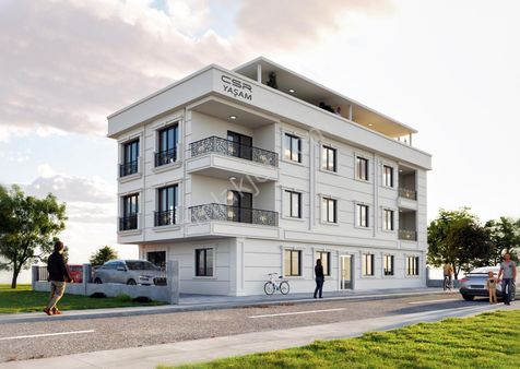 Tuğba Yörür'den Karşıyaka Mahallesinde Satılık Daire