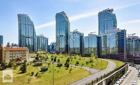 Ağaoğlu Maslak 1453 3+1 Güncel Boş Satılık Daire Fırsat !!!