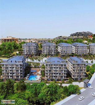 Meda Çengelköy Terrace Projesi 'nden 2+1 Satılık Daire