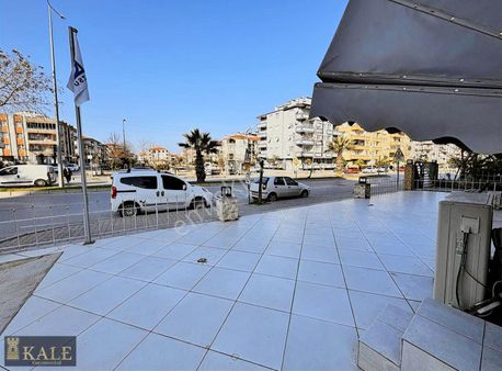 Kale'den Batı Çevre Yolu'nda Satılık Kupon İşyeri