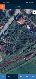 İsaköy Merkezinde 211 M2 Arazi