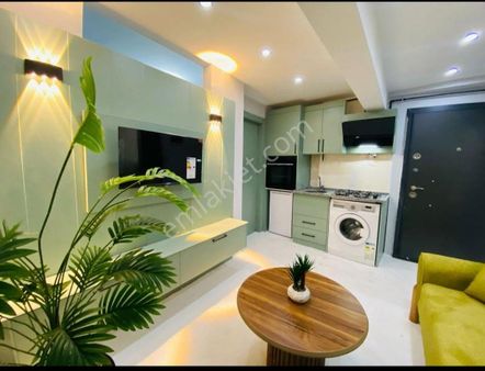 Landex'den Bayramyeri Mevkii 1+1 Lüks Eşyalı Satılık Apart Daire