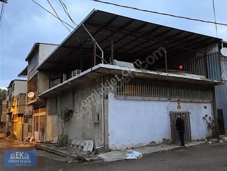 Gaziemir Akçay Caddeye Yakın Satılık İş Yeri