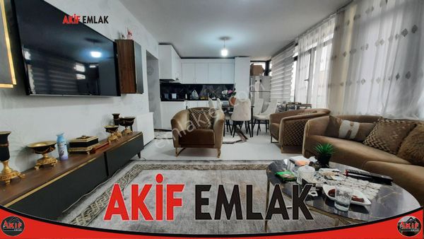 Elvankent Topçu'da Asansörlü Ön Cephe Çift Teraslı 5+1 Satılık Dubleks