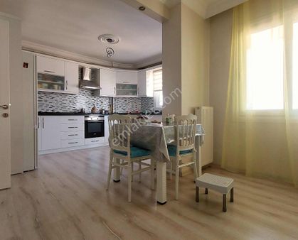 Mezitlide Merkezi Konumda, Sıfır Eşyalı 3+1 Satılık Daire!