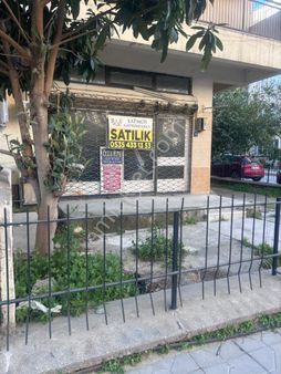 Latmos Gayrimenkul’den Atatürk Mahallesi Köşe Konumlu Satılık Dükkan