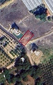 Satlık İmarlı Villalık Arsa