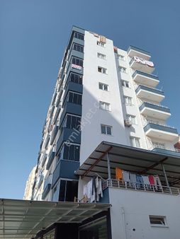 Mersin Erdemli Aşağıtömük Sahil Bandında Eşyasız Kiralık 2+1 Daire