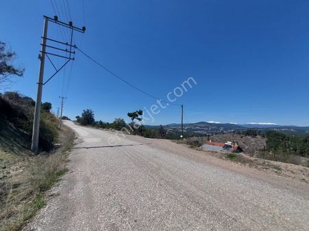 Çameli Gökçeyakada Satılık Kelepir Arazi 1 844 M2 Müstakil Arazi Satılık.