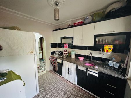 Kupon !!! 2+1 Ayrı Mutfak 110 M² Kullanışlı Daire