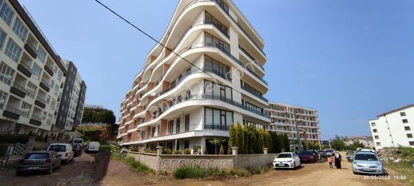 Yalova Çınarcık Teşvikiye Denize Nazır Full Eşyalı Kiralık Rezidans Daire