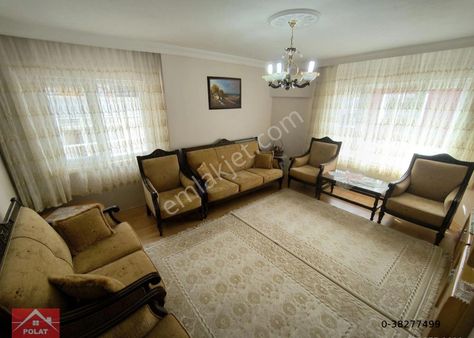 Süvaride Takaslı 4+1 Kapalı Teraslı Yapılı Daire Polat Emlak'ta