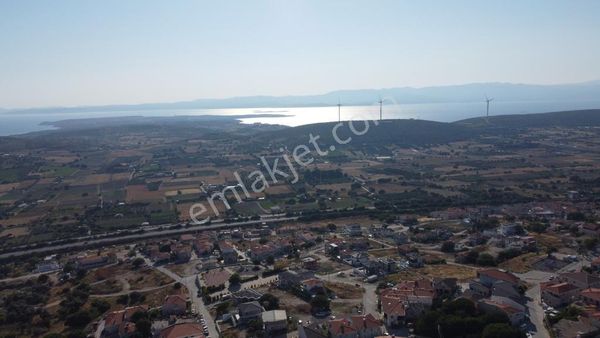 Çeşme Ovacık’ta Kapanmaz Deniz Manzaralı, Satılık 783 M² İmarlı Arsa!