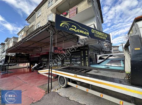 Enka'dan Esentepe Mah. Güzel Konumda Satılık 117 M2 Dükkan