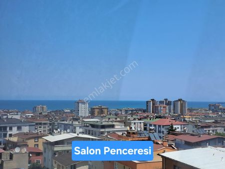 Truva'dan Atakum'da Tramvaya Yakın Deniz Manzaralı Sıfır 2+1 Daire