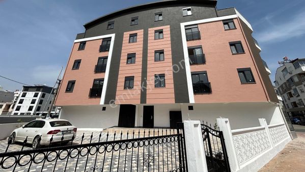 Yüksek Alanda Satılık Daire