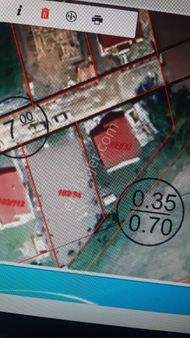 Karacasu'da 373 M2 Satılık Arsa