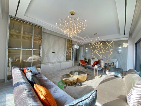 Yaşa Gyd - Yenişehir 4+1 Satılık Lüks Daire | Merkezi Konum