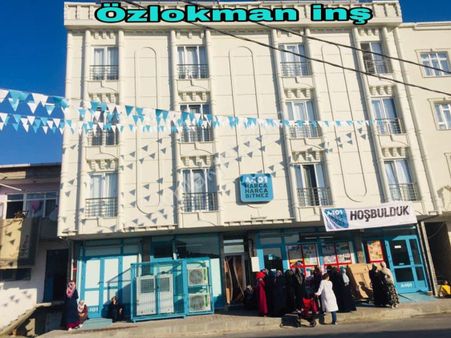 Satılık 4 Tapulu Dükkan