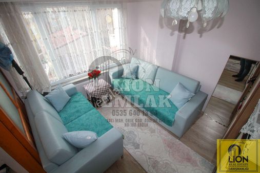 Erdek Yalı Mahallesi'nde Satılık Denize Yakın 2+1 Daire